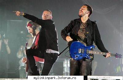 Poze Linkin Park - Maria - Poze Linkin Park