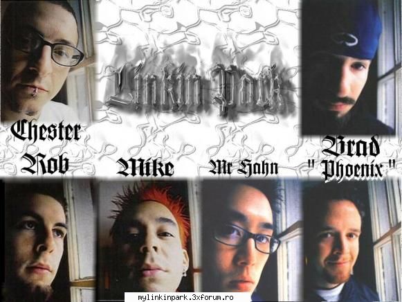 poze linkin park