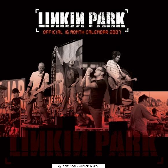 Poze Linkin Park - crawlin - Poze Linkin Park