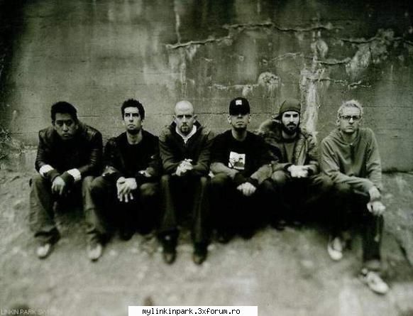 Poze Linkin Park - crawlin - Poze Linkin Park