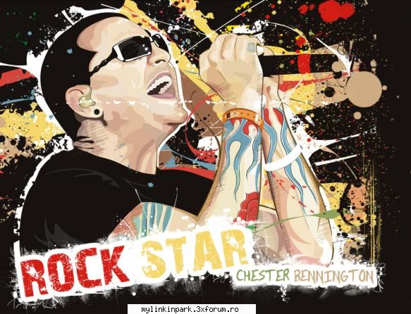 Poze Linkin Park - crawlin - Poze Linkin Park