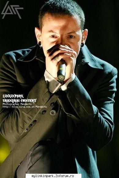 Poze concerte - mereu imi imbunatatesc colectia de poze la cate - Poze Linkin Park