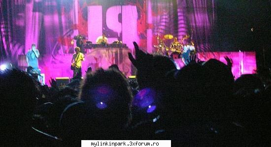 Poze concerte - crawlin - Poze Linkin Park
