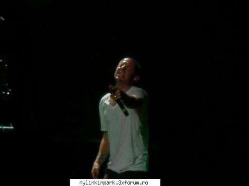 Poze concerte - Maria - Poze Linkin Park