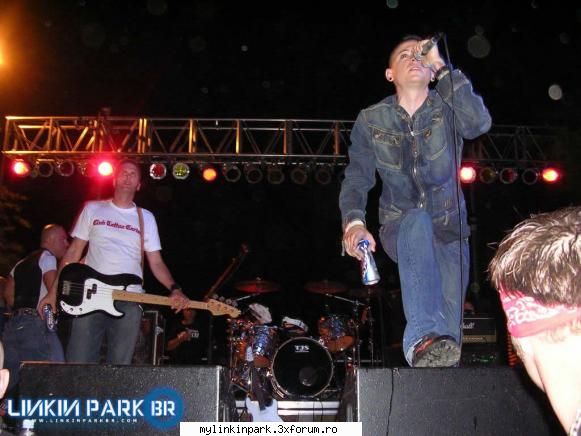 Poze concerte - Maria - Poze Linkin Park
