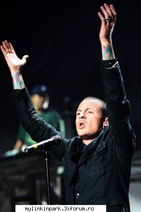 Poze concerte - Maria - Poze Linkin Park