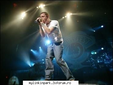 Poze concerte - crawlin - Poze Linkin Park