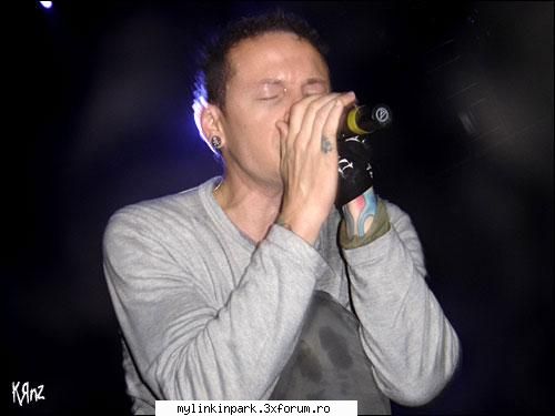 Poze concerte - crawlin - Poze Linkin Park