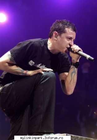 Poze concerte - Maria - Poze Linkin Park