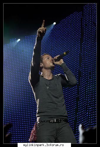 Poze concerte - Maria - Poze Linkin Park