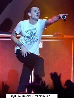 Poze concerte - Maria - Poze Linkin Park
