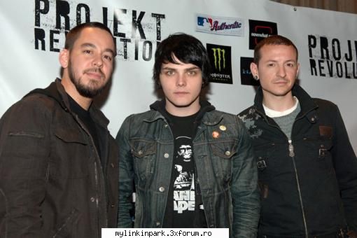Poze evenimente - crawlin - Poze Linkin Park
