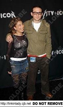 Samanta, fosta sotie - Maria - Chester Bennington