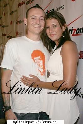 Talinda Bennington - crawlin - Chester Bennington