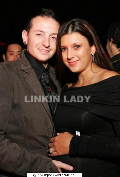 Talinda Bennington - crawlin - Chester Bennington