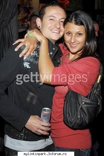 Talinda Bennington - Dar ce parer aveti de Talinda? eu sincer cred ca - Chester Bennington