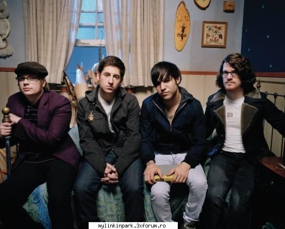 fall out boy - snt tari sh FOB - Alte vedete&trupe