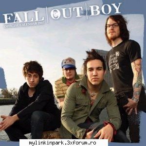 fall out boy - crawlin - Alte vedete&trupe
