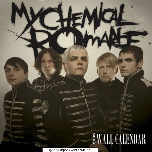 my chemical romance