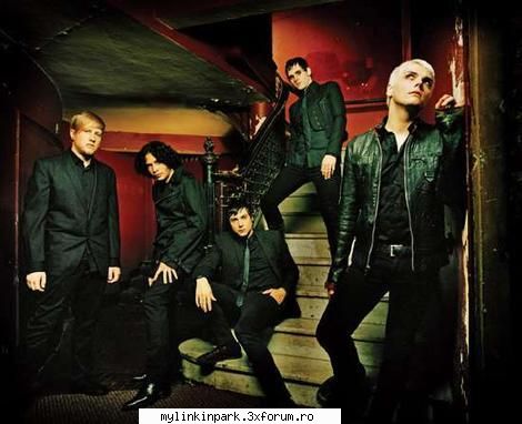 my chemical romance - crawlin - Alte vedete&trupe