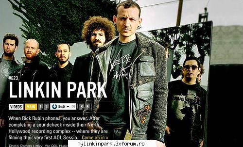 poze linkin park