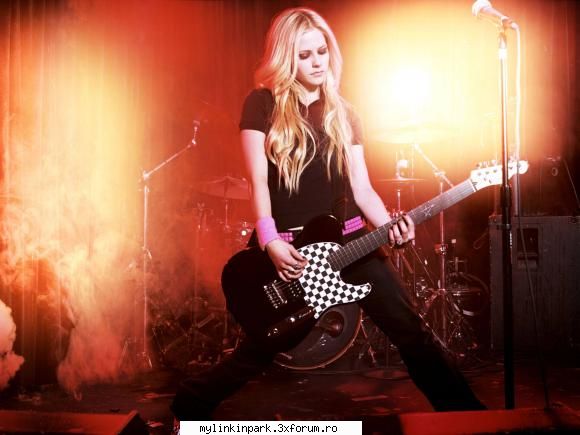 avril lavigne [img]