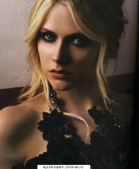 avril lavigne avril