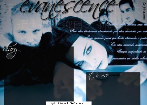 Evanescence