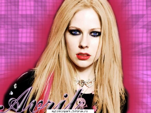 avril lavigne