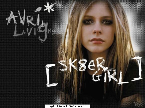 avril lavigne [img]
