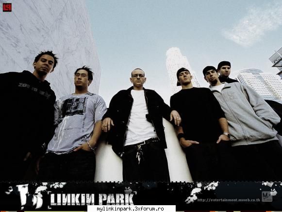 wallpapers linkin park